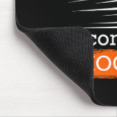 Tapis De Souris 4 dentistes sur 5 recommandent Hockey Ice hockey (Coin)