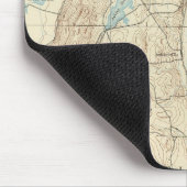 Tapis De Souris 4 Feuille Springfield (Coin)