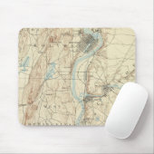 Tapis De Souris 4 Feuille Springfield (Avec souris)