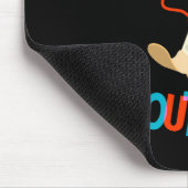 Tapis De Souris 4 Forky I Dont Know About This  (Coin)