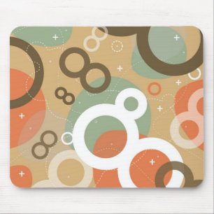 Tapis De Souris 4 Gogo Mousepad abstrait