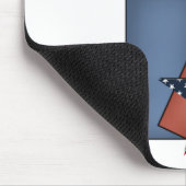 Tapis De Souris 4 juillet (Coin)