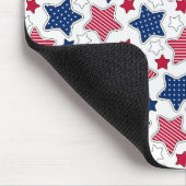 Tapis De Souris 4 juillet Mousepad (Coin)