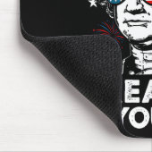 Tapis De Souris 4 juillet Seulement La Trahison Si Vous Perdez Fun (Coin)