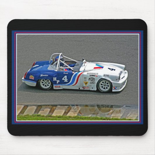 TAPIS DE SOURIS 4 MOUSSE (Devant)