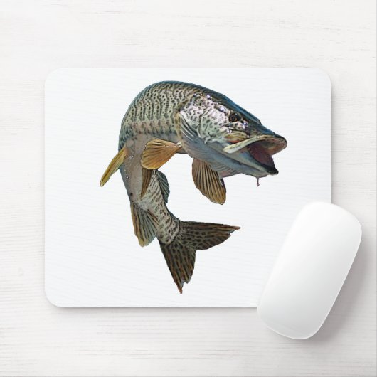 Tapis De Souris 4 musqués (Avec souris)