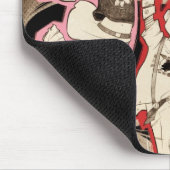 Tapis De Souris 4 petits monstres - groupe (Coin)