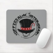 Tapis De Souris 4 petits monstres - logo de vacances d'Andy (Avec souris)