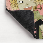 Tapis De Souris 4 petits monstres - Nessa (Coin)