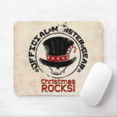 Tapis De Souris 4 petits monstres - vacances d'Andy (Avec souris)