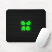 Tapis De Souris 4chan Mousepad (Avec souris)