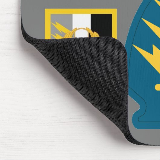 TAPIS DE SOURIS 4E GROUPE PSYOPS (ABN)  (Coin)