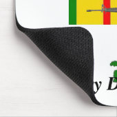 Tapis De Souris 4e infanterie Vietnam Mousepad (Coin)