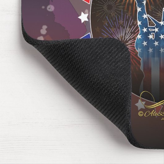 Tapis De Souris 4e J (Coin)