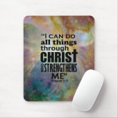 Tapis De Souris 4h13 de Philippiens (Avec souris)