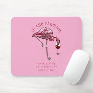 Tapis De Souris 50 ans et Fabuleux Cadeau personnalisé pour 50e an