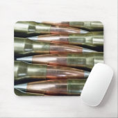 Tapis De Souris 50 calibre Mousepad (Avec souris)