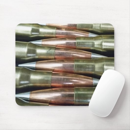 Tapis De Souris 50 calibre Mousepad (Avec souris)