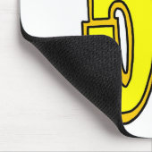 Tapis De Souris 50, en un seul numéro, portrait (Coin)