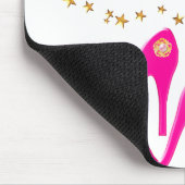 TAPIS DE SOURIS 50 ET DIVA FABULEUX (Coin)
