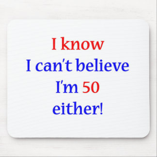 Tapis De Souris 50 l'un ou l'autre