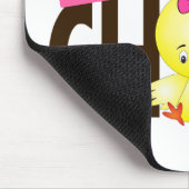 Tapis De Souris 50-Quelque chose poussin 1 (Coin)