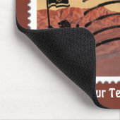 Tapis De Souris 50e anniversaire de la réunification de Jérusalem (Coin)