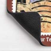 Tapis De Souris 50e anniversaire de la réunification de Jérusalem (Coin)