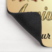 Tapis De Souris 50e anniversaire - Or (Coin)