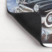 TAPIS DE SOURIS 51 CHEVY (Coin)