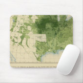 Tapis De Souris 51 Grains, tabac 1890 (Avec souris)