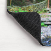 Tapis De Souris 5484-2-Wolf Creek Mousepad (Coin)