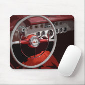 Tapis De Souris '54 Corvette (Avec souris)