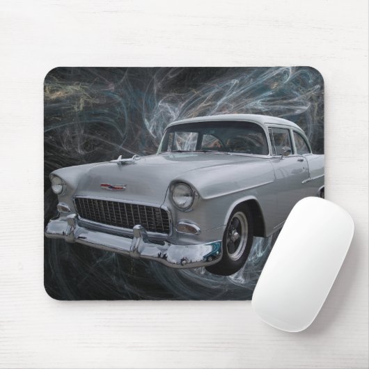 Tapis De Souris 55 Chevy (Avec souris)