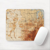 Tapis De Souris 56 Proportion de Noirs (Avec souris)