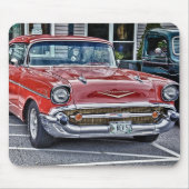 Tapis De Souris 57 Chevy (Devant)