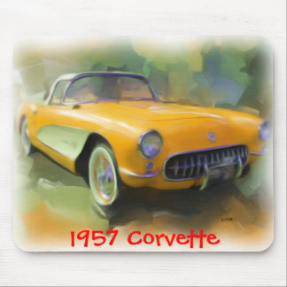 Tapis De Souris 57' Corvette