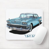 Tapis De Souris 58 Siècle (Avec souris)