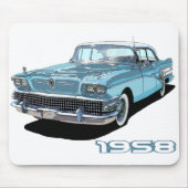 Tapis De Souris 58 Siècle (Devant)