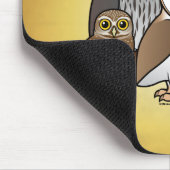 Tapis De Souris 5 hiboux de Birdorable (Coin)