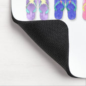 Tapis De Souris 5 paires de bascules Mousepad (Coin)