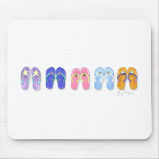Tapis De Souris 5 paires de bascules Mousepad