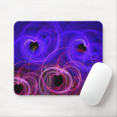 Tapis De Souris 5coeurs 4u Mousepad (Avec souris)