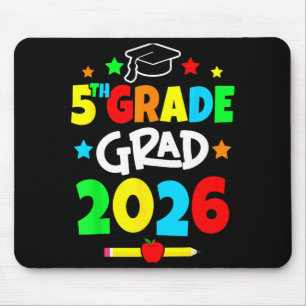 Tapis De Souris 5e année 2026 cinquième année diplômé école primai