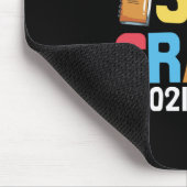 Tapis De Souris 5e Grade (Coin)