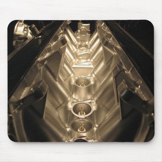 Tapis De Souris 5MGE Mousepad (Devant)