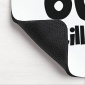 Tapis De Souris 60 et encore chaud (Coin)