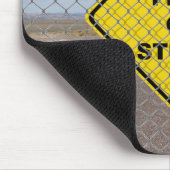 tapis de souris 60 Feet of Stupid (Coin)