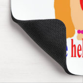 Tapis De Souris 64 comment l'enfer (Coin)