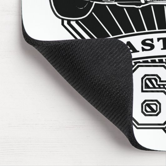 Tapis De Souris 66 Fastback (Coin)